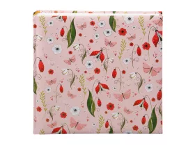 Goldbuch Secret Garden 60/25x25 album pink
