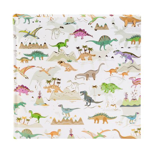 Goldbuch Dinosaur 60/25x25 Photoalbum