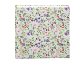 Goldbuch Blissful Blossom 60/25x25 fotóalbum zöld