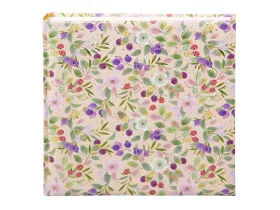 Goldbuch Blissful Blossom 60/25x25 fotóalbum mangó