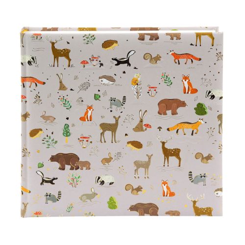 Goldbuch Woodland Charm 60/25x25 Photoalbum