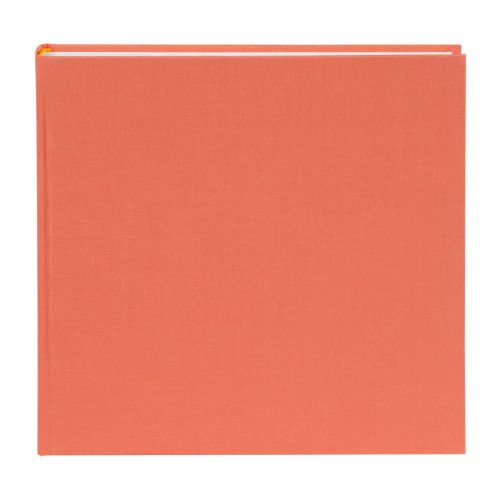Goldbuch Leinen 200/10x15 fotóalbum lazac
