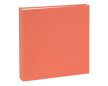 Goldbuch Leinen 60/25x25 fotóalbum lazac