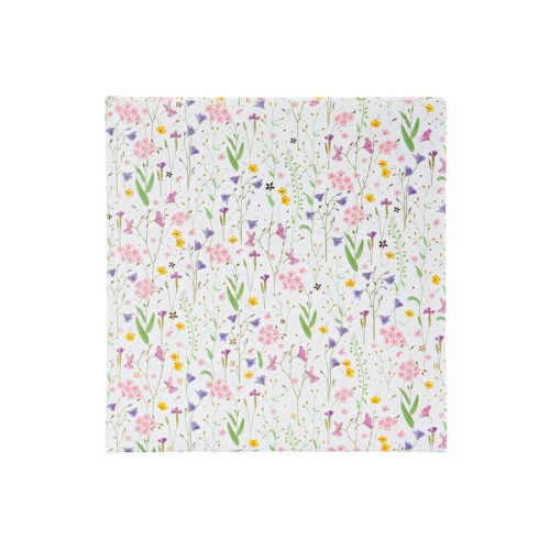 Goldbuch Meadow Miracles fotóalbum - fehér 30x31