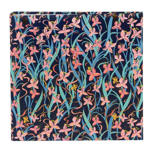 Goldbuch Garden Chic 30x31 fotóalbum kék