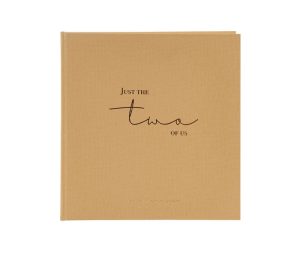 Goldbuch Just The Two Of Us fotóalbum - 60/30x31