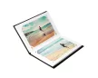 Goldbuch Mini Click Leporello Album Fekete