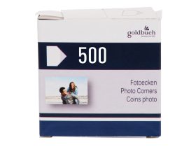 Goldbuch fotósarok 500db