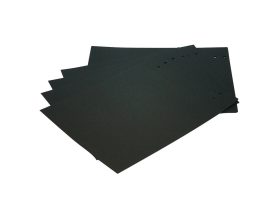 Goldbuch DIY Fotóalbum 10x black sheet