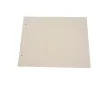 Goldbuch DIY Fotóalbum Bézs vászon borító 30x25