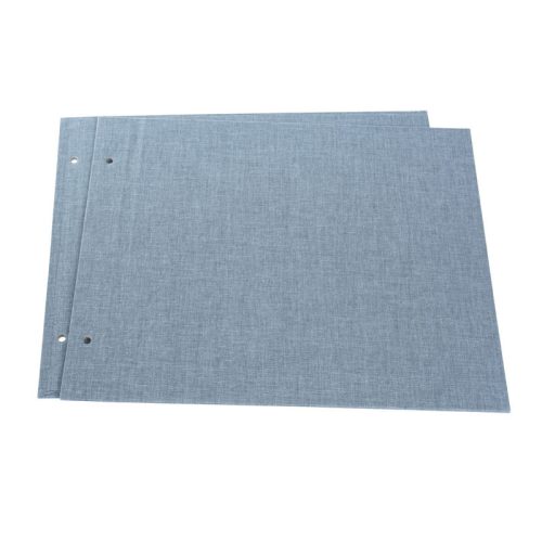 Goldbuch DIY Photoalbum Summertime Blue Canvas Cover 30x25