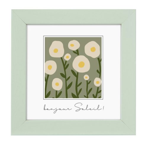 Goldbuch Aura menta képkeret 10x10cm