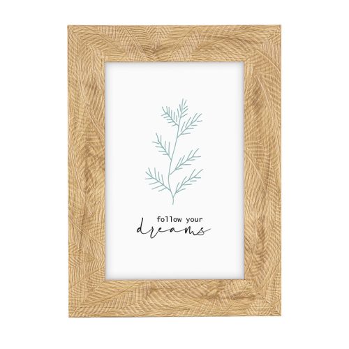 Goldbuch Florina 13x18 barna képkeret