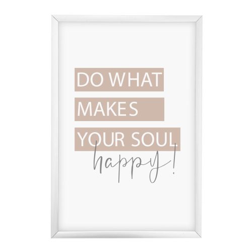 Goldbuch Your Gallery - Happy Soul műanyag képkeret 20x30