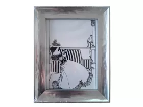 Goldbuch Destello képkeret 15x20 ezüst
