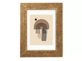 Goldbuch Ian 13x18 fa képkeret arany