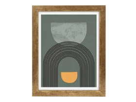 Goldbuch Ian 30x40 fa képkeret arany