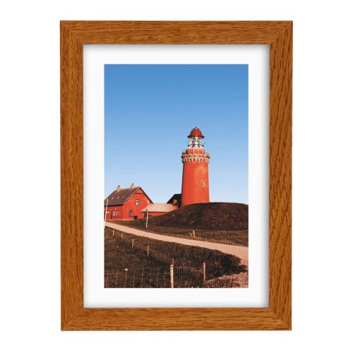 Goldbuch Sylt barna képkeret 10x15