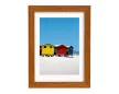 Goldbuch Sylt barna képkeret 13x18