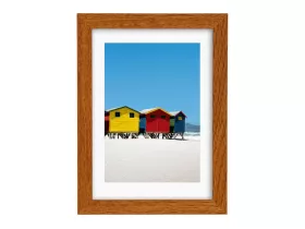 Goldbuch Sylt barna képkeret 13x18