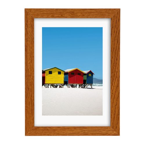 Goldbuch Sylt barna képkeret 13x18