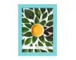 Goldbuch Summer turquoise frame 13x18