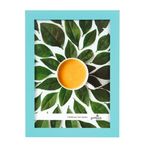 Goldbuch Summer türkiz képkeret 13x18