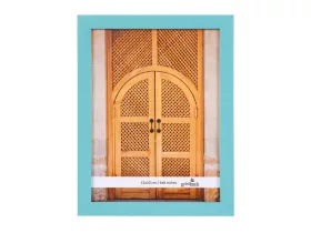 Goldbuch Summer türkiz képkeret 15x20