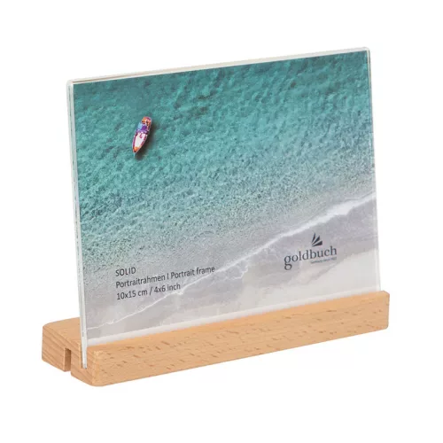 Goldbuch Solid nature 10x15 akril keret