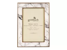 Goldbuch Márvány képkeret 10x15 fehér