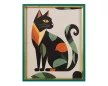 Goldbuch Arté petrol 20x25 képkeret