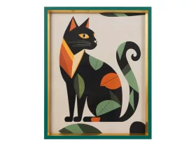 Goldbuch Arté petrol 20x25 képkeret