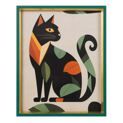 Goldbuch Arté petrol 20x25 képkeret