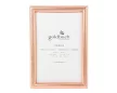 Goldbuch Padua Rosegold képkeret 10x15