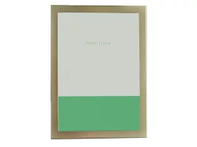 TR Champagne A4 Steel Frame