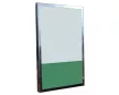TR Silver A4 Steel Frame