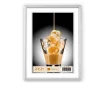 Zep AL1S3 15x20 Aluminium Képkeret ezüst