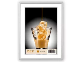 Zep AL1S3 15x20 Aluminium Képkeret ezüst