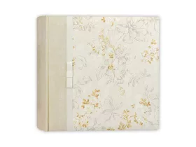 Zep Elisabeth Photo Album 50/32x32 Cream
