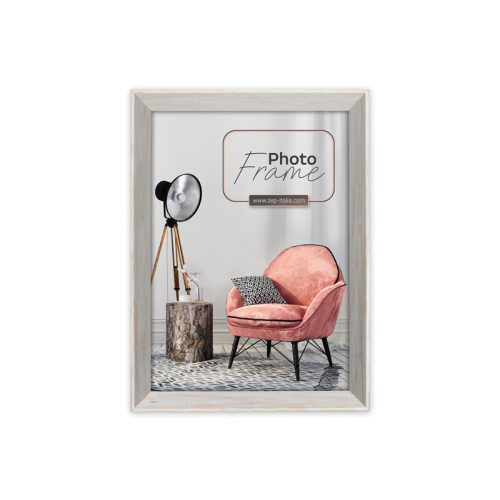 Zep Dora White 10x15 képkeret