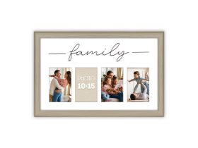 Zep Haifa 4x10x15 Photoframe
