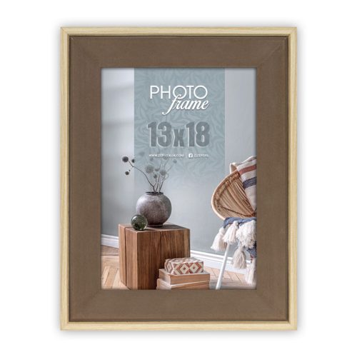 Zep Bochum A 13x18 frame dark brown