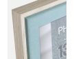 Zep Bochum Wooden Frame 13x18 blue