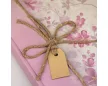 Zep Pergamin Garden 20lap/24x24cm pink album