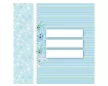 Zep Cinzia Blue 20/24x24 album