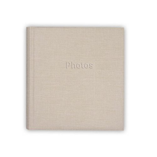 Zep Holland 25oldalas 26x32 öntapadós krém színű album