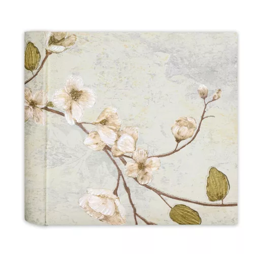 Zep Jardin Photo Album 20/24x24 Cream