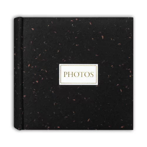 Zep Sophie 20/24x24 Photo Album (black)