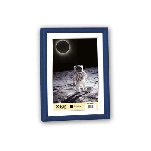 Zep Basic Frame 21x29,7 képkeret sötétkék