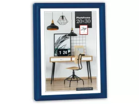 Zep Basic frame 15x20 képkeret sötétkék